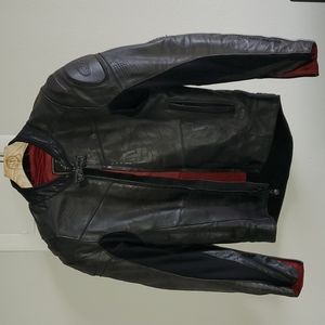 Roland Sands Design RSD Zuma Motorcycle Jacket, Small